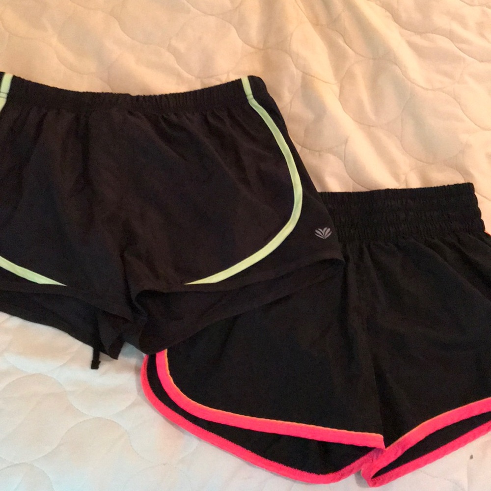 Running shorts bundle